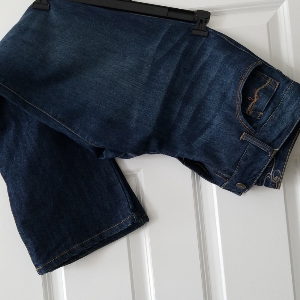 Size 14A Faded Glory Boot Cut Jeans